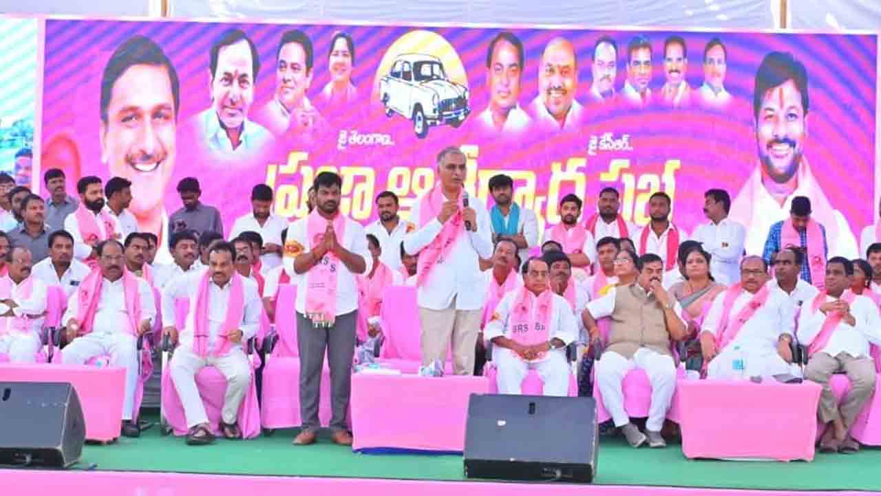 చావునోట్లో తలపెట్టి తెలంగాణ తెచ్చిండు..