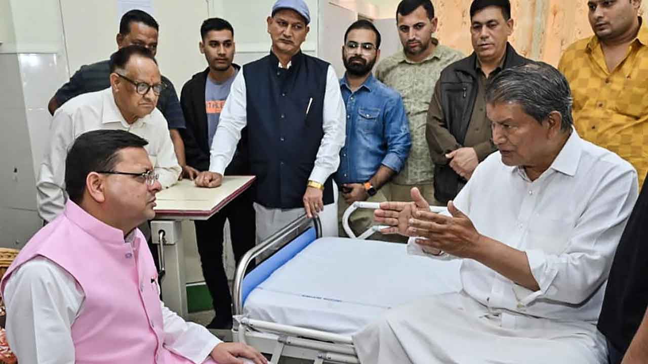 హరీశ్‌ రావత్‌కు సీబీఐ సమన్లు