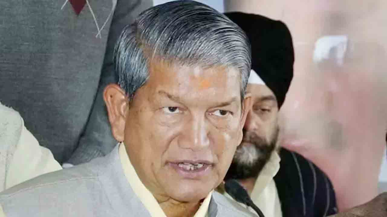 Harish Rawat | రోడ్డు ప్రమాదంలో గాయపడ్డ ఉత్తరాఖండ్‌ మాజీ సీఎం