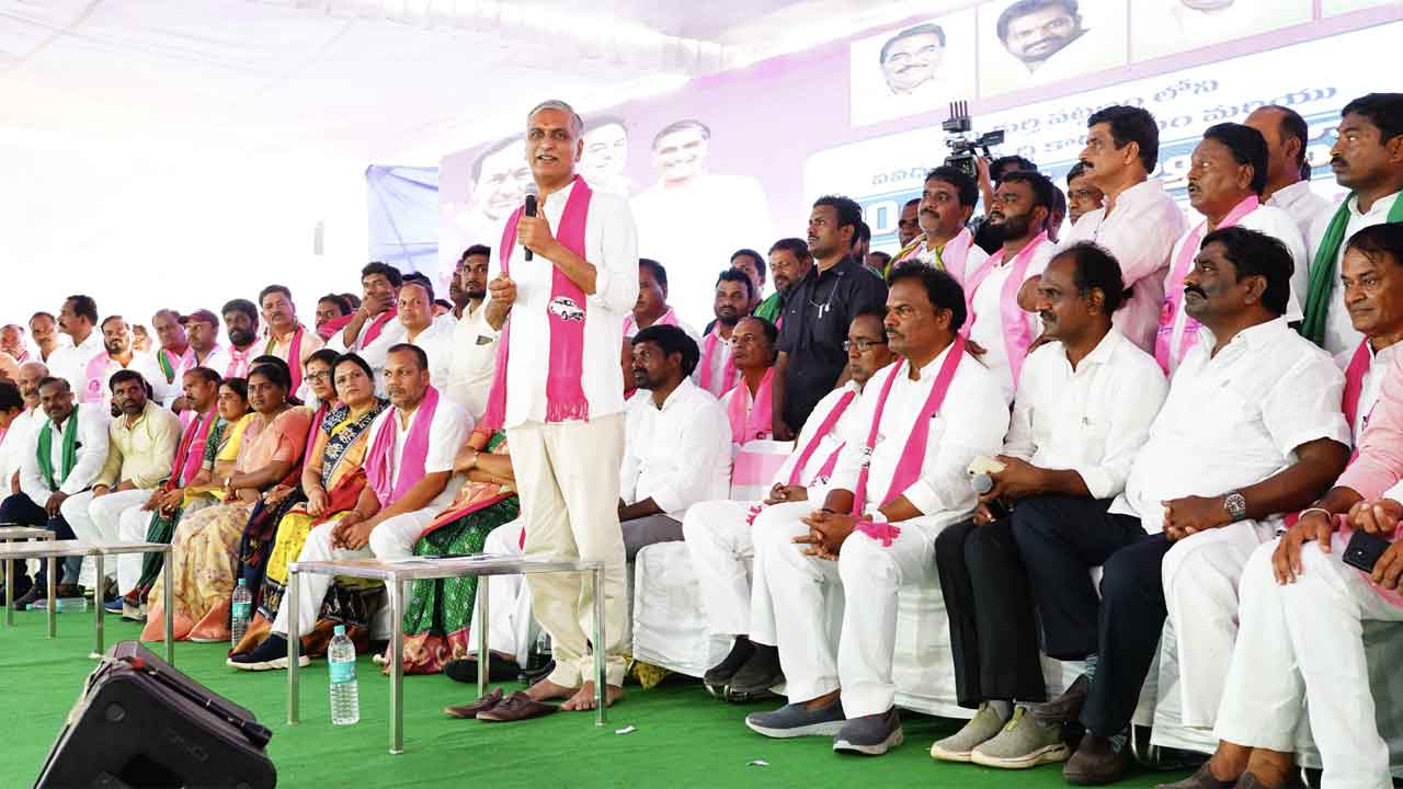 తెలంగాణకు మోదీ చేసిందేమిటి?