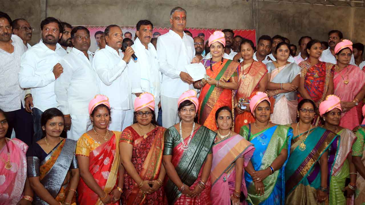 గజ్వేల్‌ ముక్తకంఠం