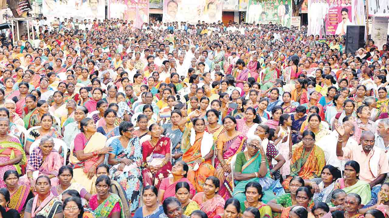 రసమయిని గెలిపించండి.. కేసీఆర్‌ను దీవించండి