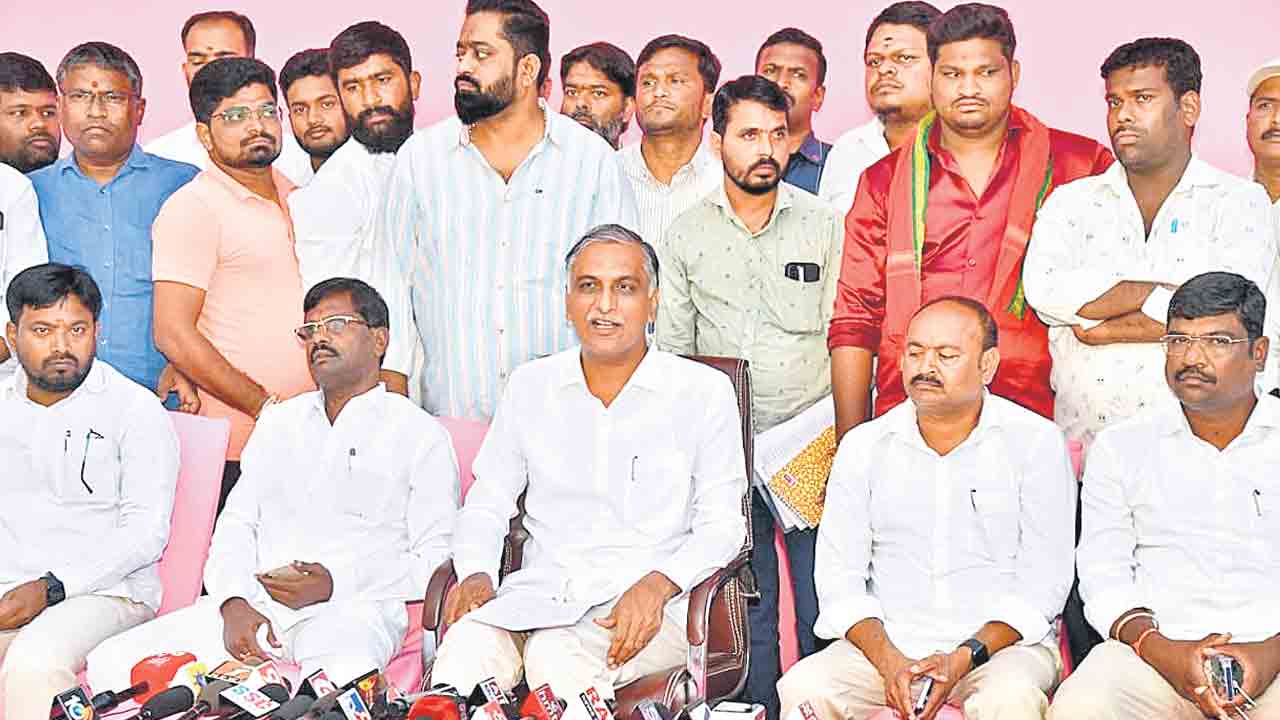 కాంగ్రెస్‌ అంటేనే నయవంచన