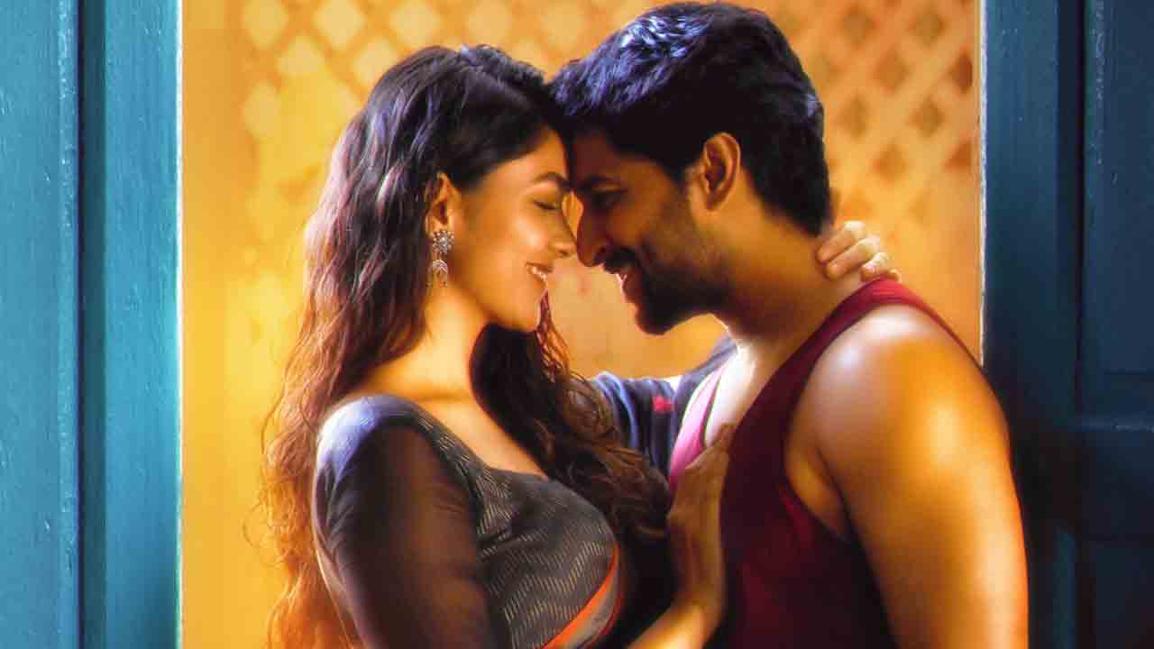 నాని హాయ్‌ నాన్న నుంచి థర్డ్‌ సింగిల్‌ రిలీజ్‌