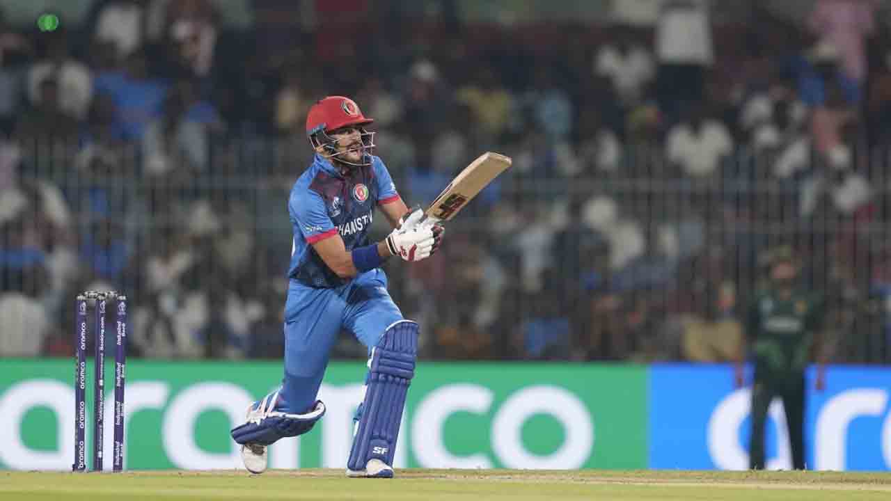 ODI World Cup | 30 ఓవర్లకు ఆప్ఘన్ స్కోర్ 175/1