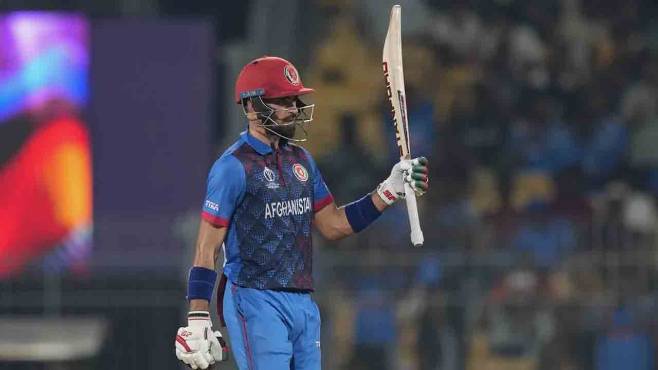 ODI World Cup | 20 ఓవర్లకు ఆప్ఘన్ స్కోర్ 128 పరుగులు