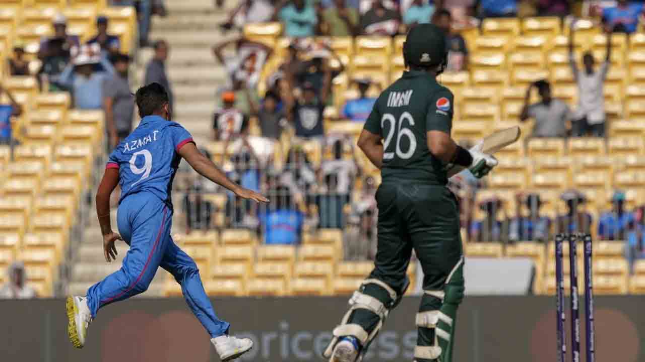 ODI World Cup | 23 ఓవర్లలో పాకిస్థాన్ 110/2