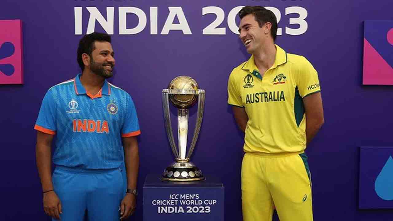 IND vs AUS | టాస్‌ గెలిచి బ్యాటింగ్‌ ఎంచుకున్న ఆస్ట్రేలియా