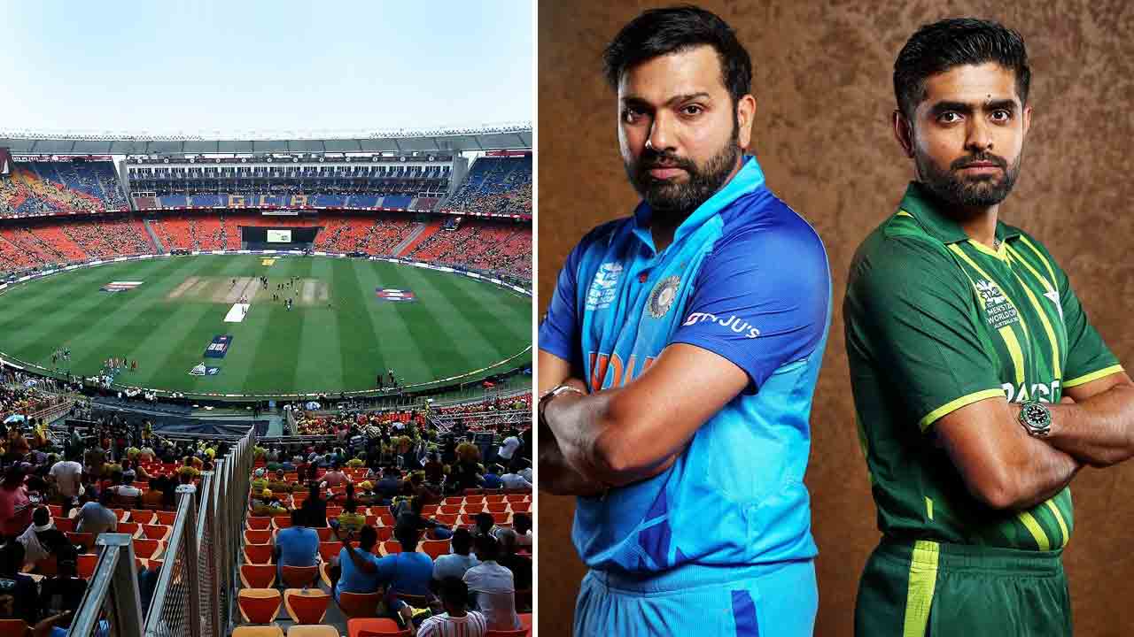 IND vs PAK | టాస్‌ గెలిచి ఫీల్డింగ్‌ ఎంచుకున్న భారత్
