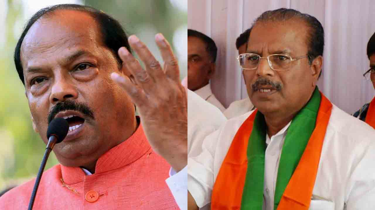Indra Sena Reddy | త్రిపుర గవర్నర్గా ఇంద్రసేనా రెడ్డి.. ఒడిశాకు రఘుబర్దాస్
