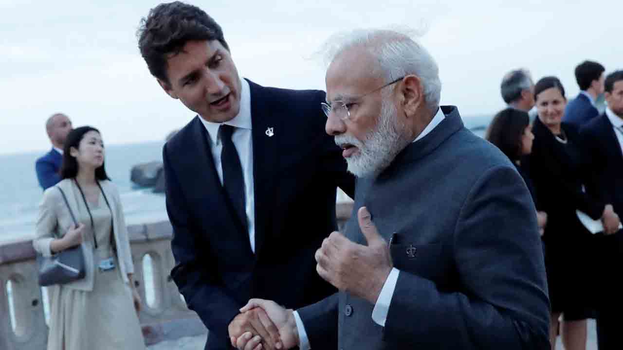 India – Canada | దౌత్యవేత్తల తొలగింపు.. కెనడాకు మద్దతు నిలిచిన అమెరికా, బ్రిటన్‌