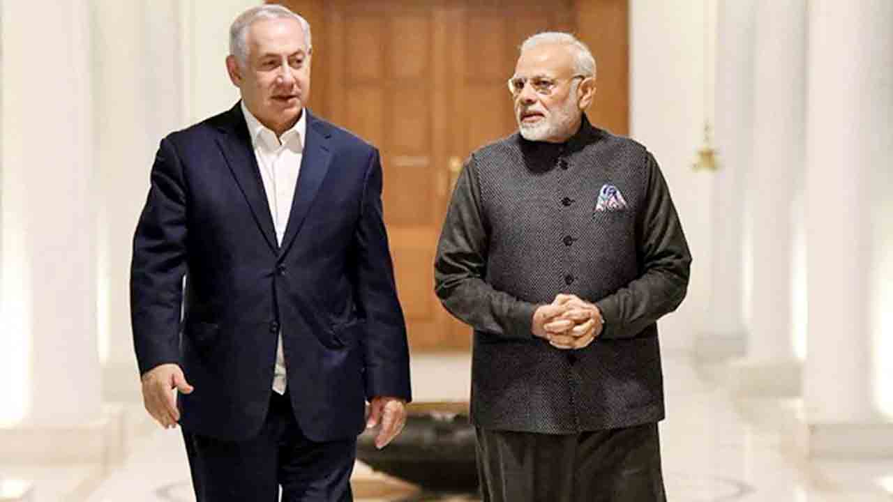 Israel-Hamas War | హమాస్‌ దాడులతో ఇజ్రాయెల్‌ ఉక్కిరిబిక్కిరి.. మద్దతు ప్రకటించిన భారత్‌