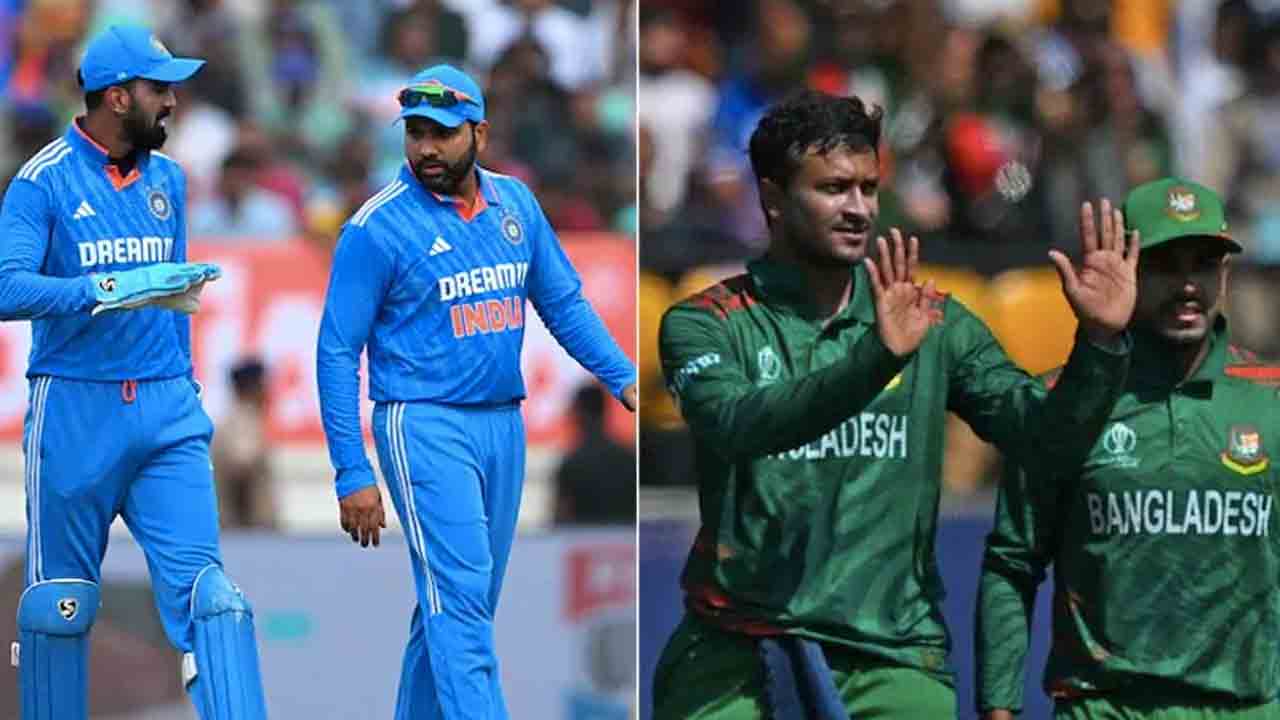 IND vs BAN | పాతికేళ్ల తర్వాత భారత్‌తో వన్డే మ్యాచ్‌.. టాస్‌ గెలిచి బ్యాటింగ్‌ ఎంచుకున్న బంగ్లాదేశ్‌