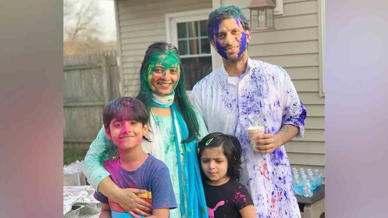 Indian-Origin Couple | అమెరికాలో విషాదం.. అనుమానాస్పదంగా భారత సంతతి కుటుంబం మృతి