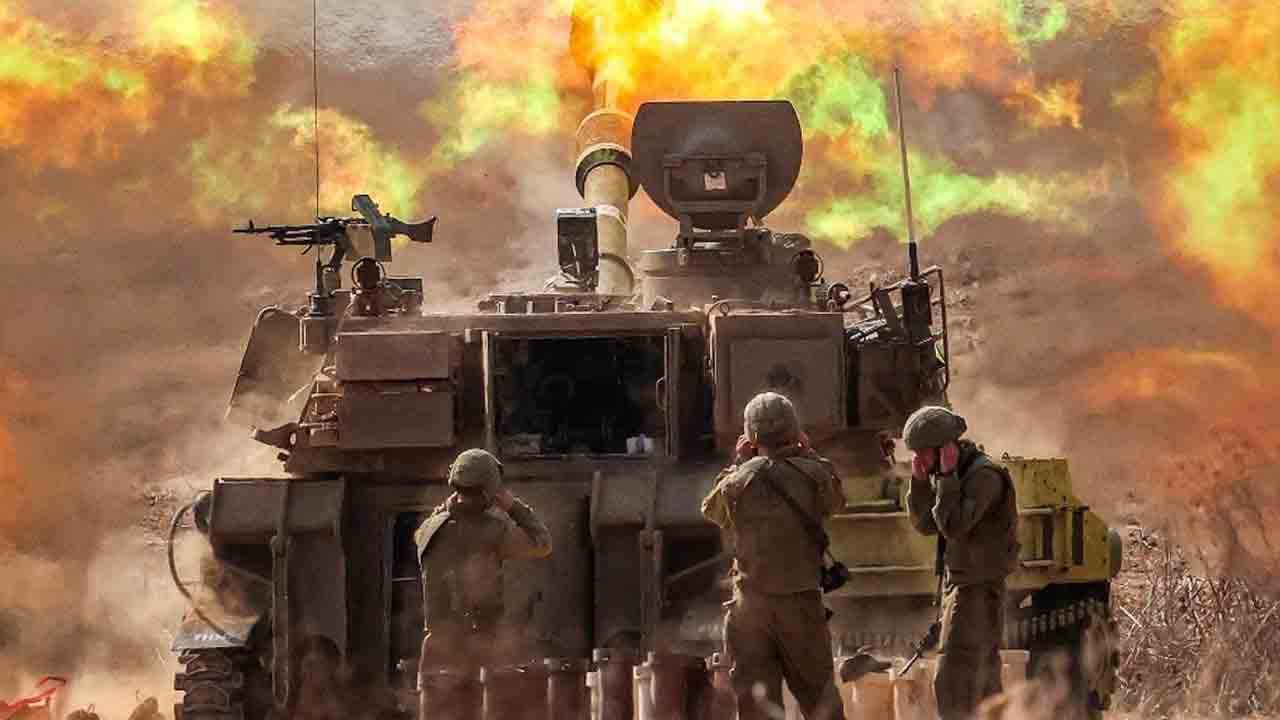 Israel-Hamas War | అన్ని చేతులూ ట్రిగ్గర్‌పైనే.. ఇజ్రాయెల్‌ను మరోసారి హెచ్చరించిన ఇరాన్‌