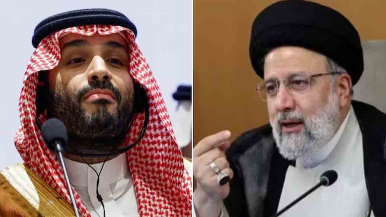 Israel-Palestine War | పాలస్తీనాపై యుద్ధ నేరాలకు ముగింపు పలకాలి.. ఇరాన్, సౌదీ నేతల ఫోన్ కాల్