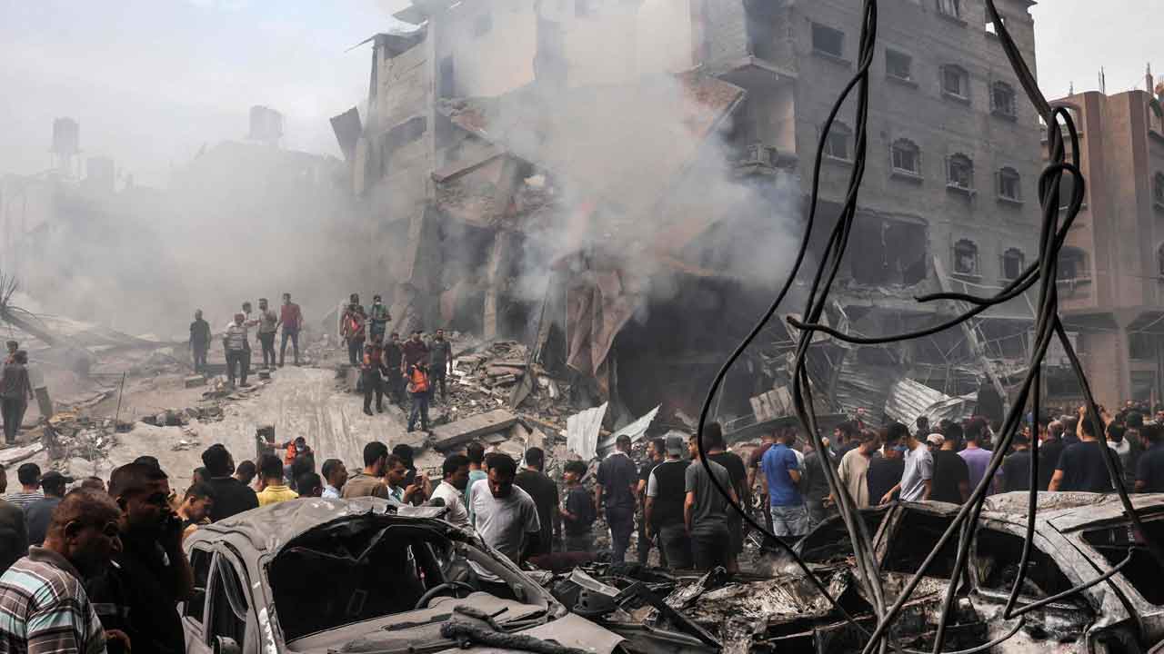 హమాస్‌పై ఐరన్‌ స్టింగ్‌