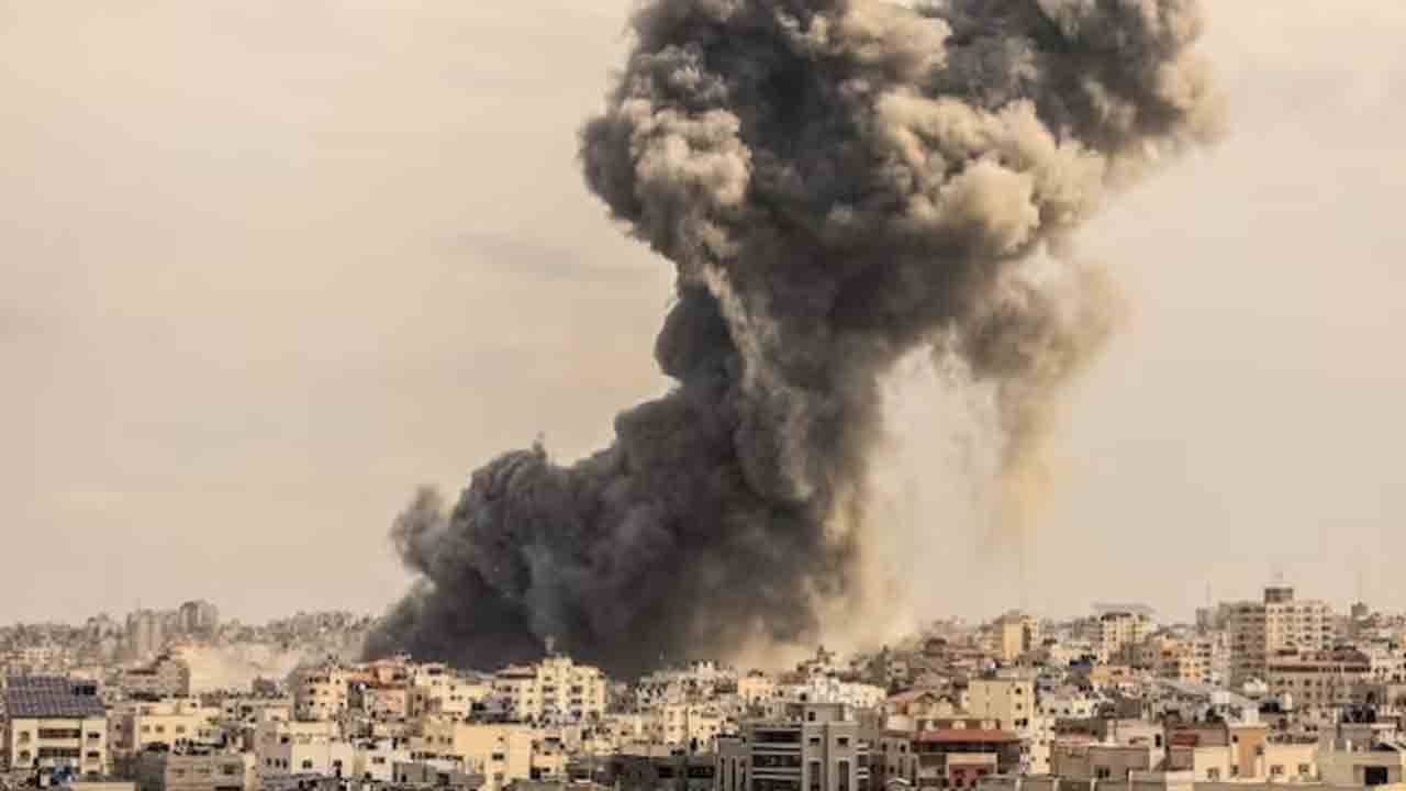 Israel-Hamas conflict | ఓఐసీ అత్యవసర సమావేశానికి ఇరాన్‌ పిలుపు