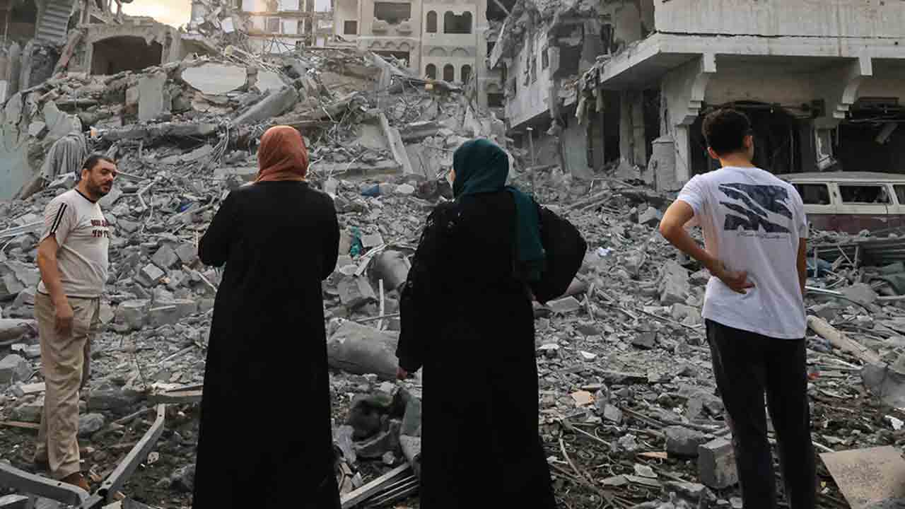 Israel-Hamas war | ఇజ్రాయెల్‌లో 40 మంది పసిబిడ్డలను హత్యచేసిన హమాస్‌