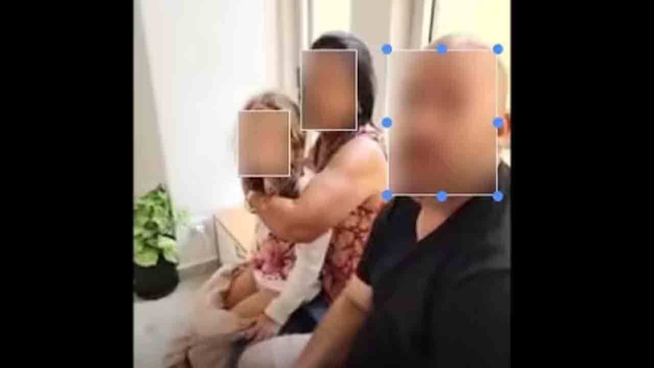 Tell Israel We’re Here | ‘మేం ఇక్కడే ఉన్నాం.. ఇజ్రాయెల్‌కు చెప్పండి‘.. బంధించిన కుటుంబంతో హమాస్‌   ఫేస్‌బుక్‌ లైవ్‌