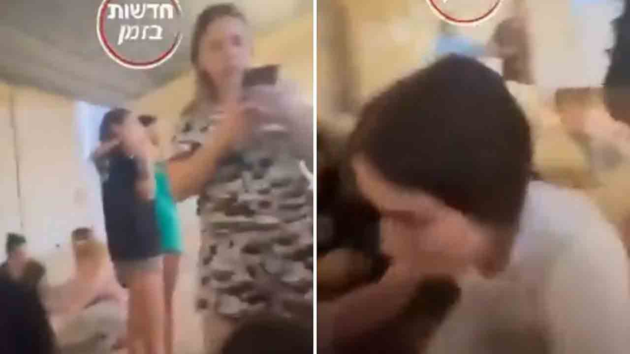 Israeli IDF Women Soldiers : గాజాలోని బంకర్‌లో ఇజ్రాయెల్‌ మహిళా సైనికుల బంధీ.. ఎయిర్‌ఫోర్స్‌   బాంబింగ్‌పై భయాందోళన