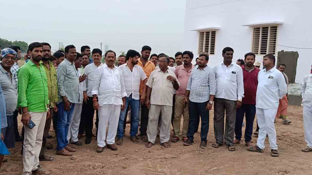 చండూరు రెవెన్యూ డివిజన్‌ కార్యాలయం సిద్ధం