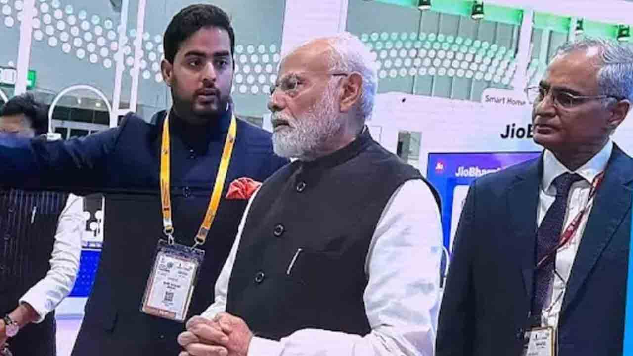 Jio Space Fiber Service | జియో స్పేస్ ఫైబర్ సర్వీస్ ప్రారంభం.. ఇవీ ప్రయోజనాలు.. !