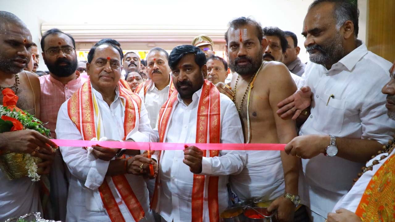 Suryapet | బ్రాహ్మణులను, రైతులను గుర్తించింది సీఎం కేసీఆరే : మంత్రి జగదీశ్‌రెడ్డి