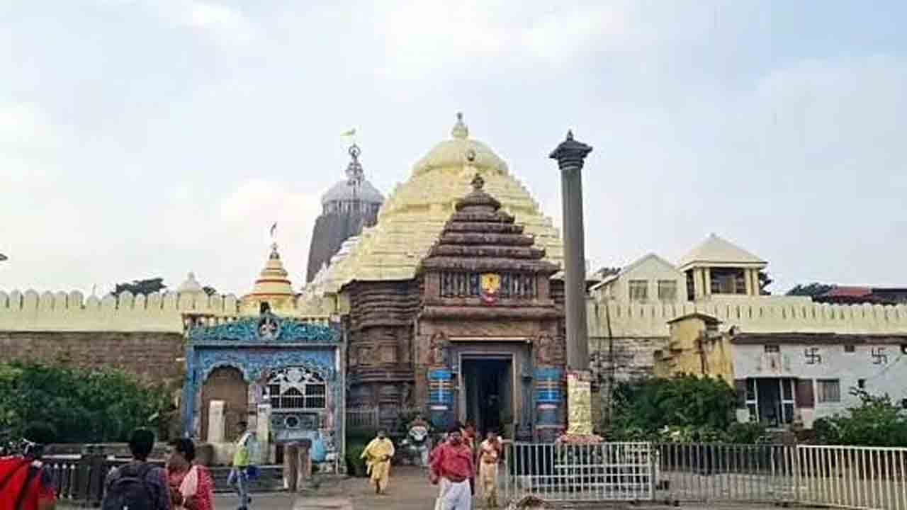 పూరీ జగన్నాథ ఆలయంలో డ్రెస్‌ కోడ్‌