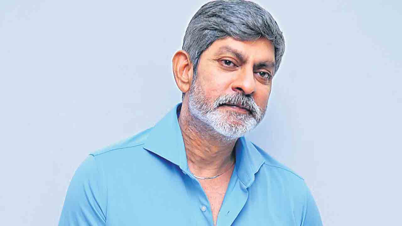 Jagapathi Babu | ప్రశాంత్‌నీల్‌కు నేనే కాల్ చేశా.. సలార్ ఛాన్స్‌పై జగపతిబాబు