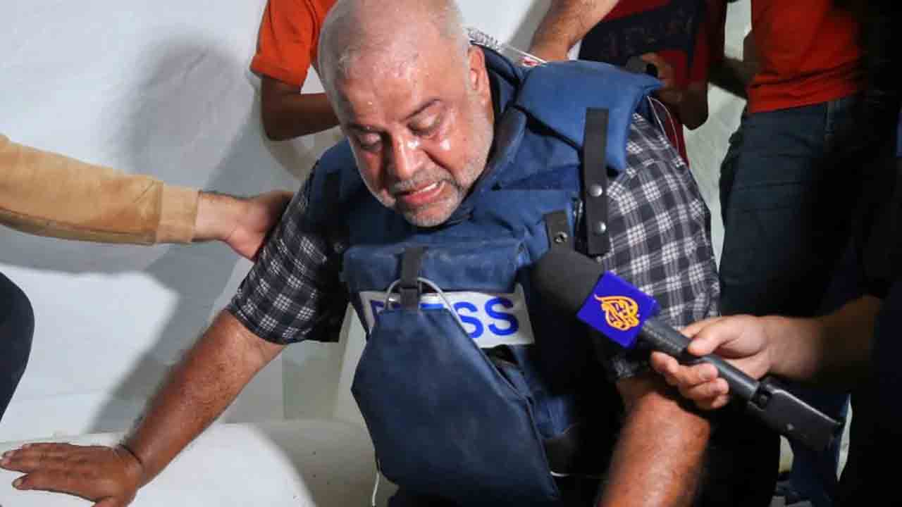 Israel-Hamas War | ఇజ్రాయెల్‌ దాడుల్లో భార్యాపిల్లల్ని కోల్పోయిన ప్రముఖ జర్నలిస్ట్‌.. సురక్షిత ప్రాంతంలో మృత్యువాత