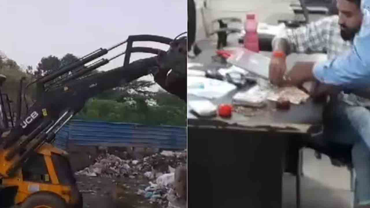 Jewellery | ఊరెళ్తూ రూ.12లక్షల విలువైన బంగారాన్ని డస్ట్‌బిన్‌లో దాచిన వ్యక్తి.. చివరికి ఏమైందంటే..?