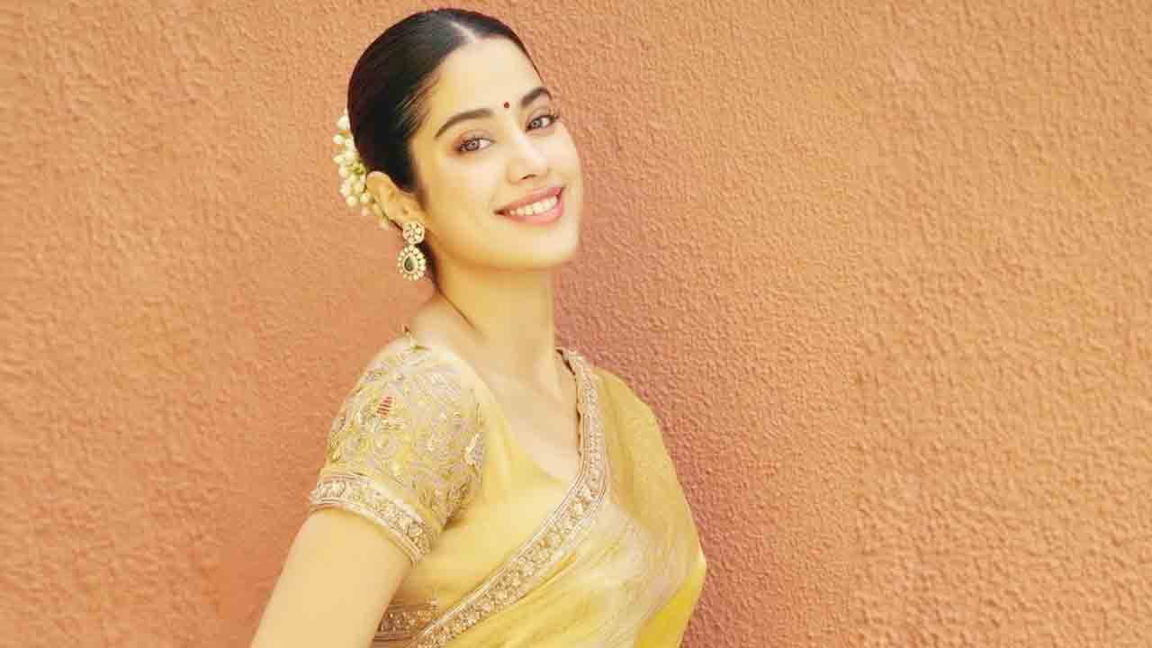 Janhvi Kapoor | దేవర మూవీలో జాన్వీ కపూర్‌ క్యారెక్టర్‌ నెగెటివ్‌ రోల్‌..!