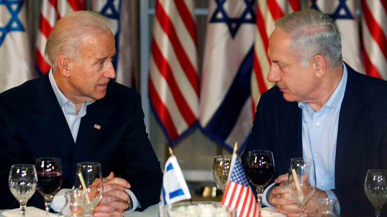 Joe Biden | అప్పుడు అమెరికా చేసిన తప్పులే మీరూ చేయొద్దు.. ఇజ్రాయెల్‌కు జో బైడెన్‌ హెచ్చరిక