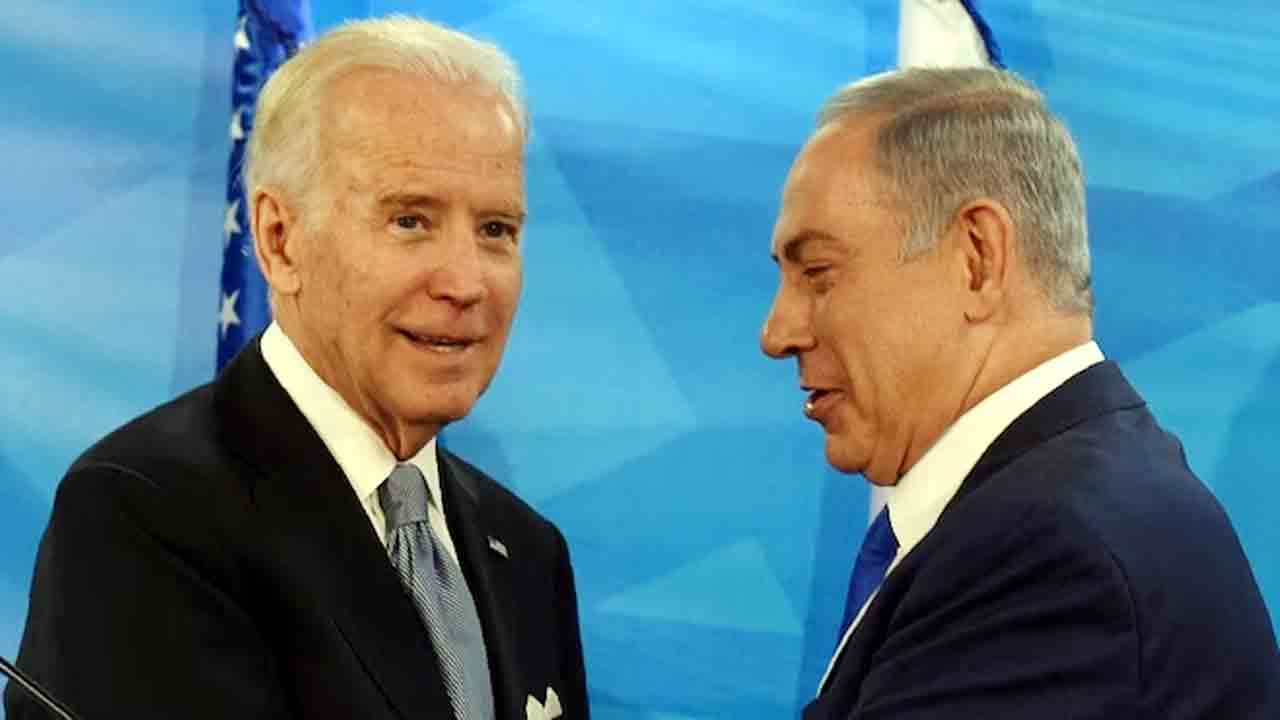 Joe Biden | గాజాను ఆక్రమించడం పెద్ద తప్పే.. ఇజ్రాయెల్‌కు బైడెన్‌ స్ట్రాంగ్‌ వార్నింగ్‌