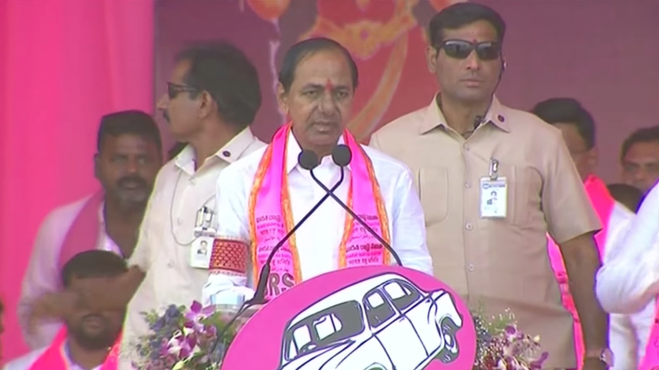 CM KCR | డబ్బు మదంతో ప్రజాస్వామ్యాన్నె కొంటాం అంటున్నరు.. పొంగులేటిపై సీఎం కేసీఆర్‌ ధ్వజం