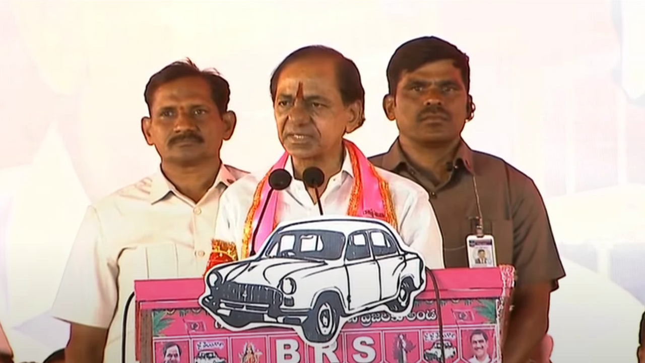 CM KCR | ‘దళితబంధు’ పథకానికి ప్రేరణ ఎవరో చెప్పిన సీఎం కేసీఆర్‌..!