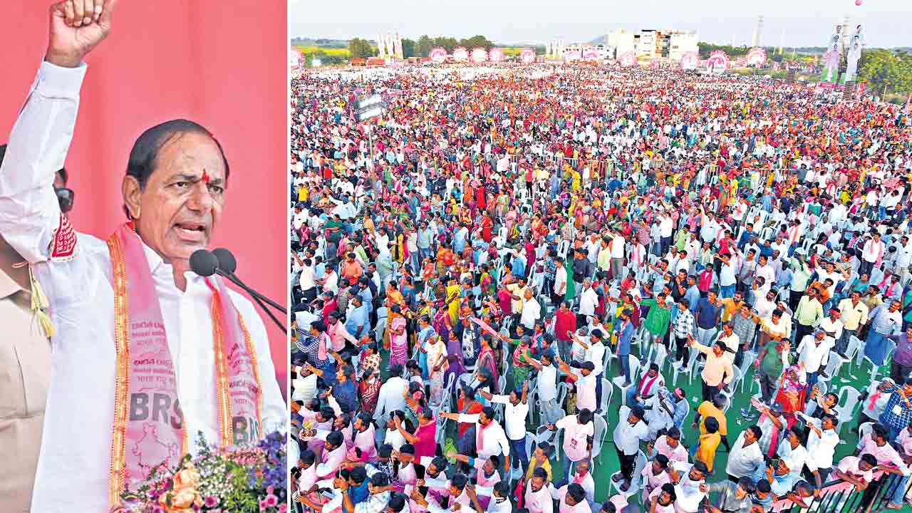 కాంగ్రెస్‌ గెలిస్తే కరెంటు కాటగలుస్తది