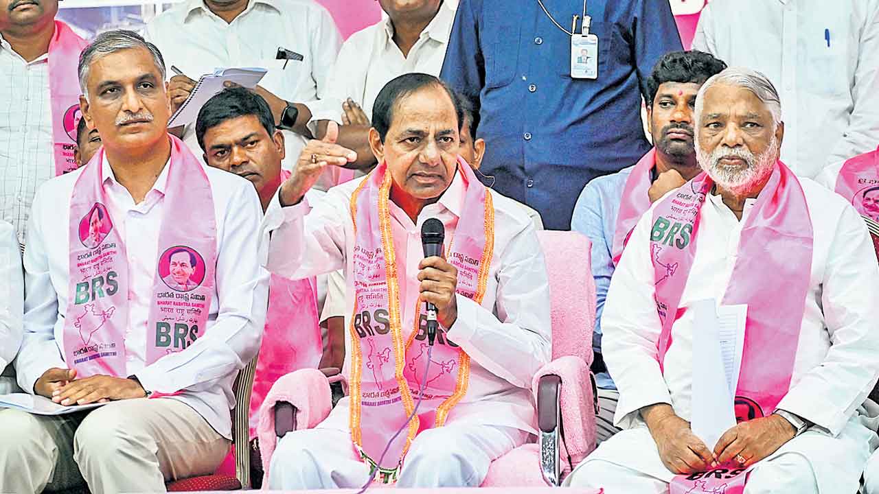 ‘రిచ్‌ డాడ్‌’ కేసీఆర్‌