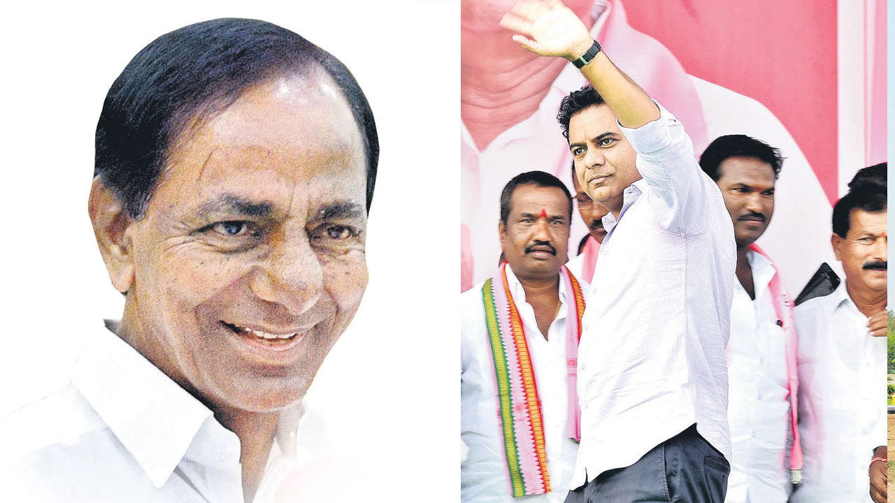 పెద్దపల్లి ప్రగతి బాట