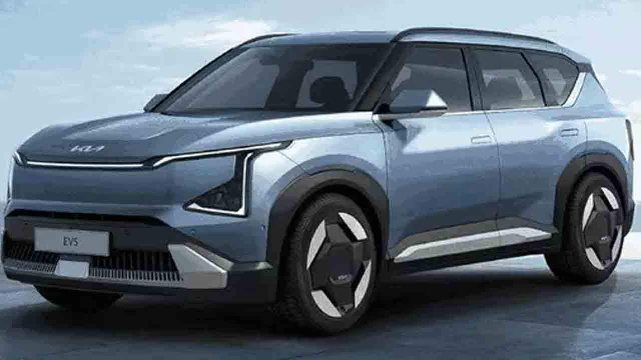 Kia Electric Cars | కియా నుంచి ఈవీ5’తోపాటు మూడు ఎలక్ట్రిక్ కార్లు .. ఈవీ5 స్పెషిఫికేషన్స్ ఇవీ..