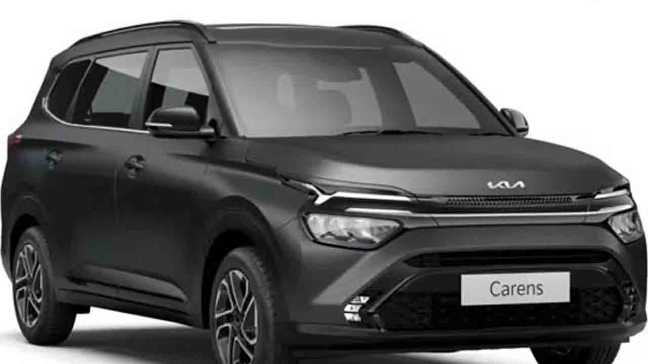 Kia Carens X-Line | భారత్ మార్కెట్లోకి కియా కరెన్స్ ఎక్స్-లైన్ ఆవిష్కరణ.. ధరెంతంటే..?!