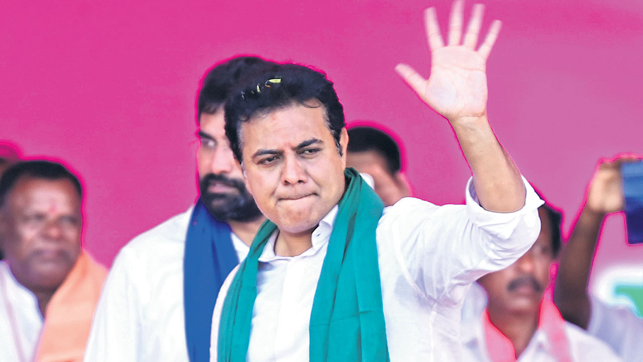 బాన్సువాడలో ప్రభం‘జనం’