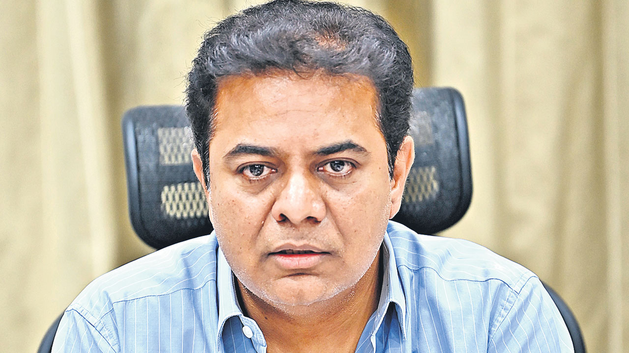 Minister KTR | ముందుంది మొసళ్ల పండుగ అంటే ఇదేనేమో.. కాంగ్రెస్పై మంత్రి కేటీఆర్ సెటైర్