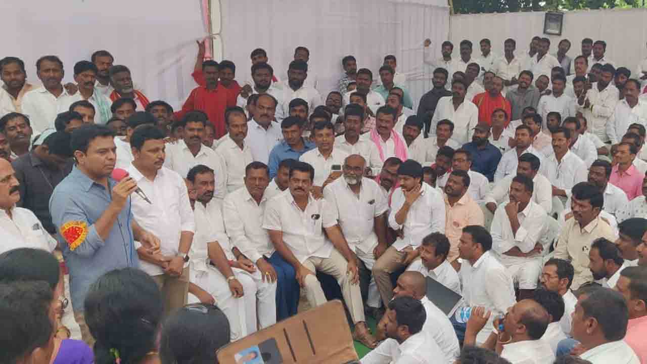 సాగర్‌ గడ్డపై మరోసారి గులాబీ జెండా ఎగురాలి