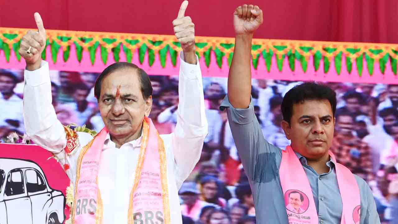 CM KCR | సిరిసిల్ల మరో సోలాపూర్‌ కావాలె.. సీఎం కేసీఆర్