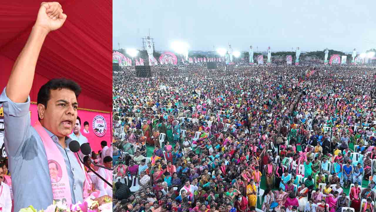 నెత్తురు పారిన నేలలో సాగునీళ్లు