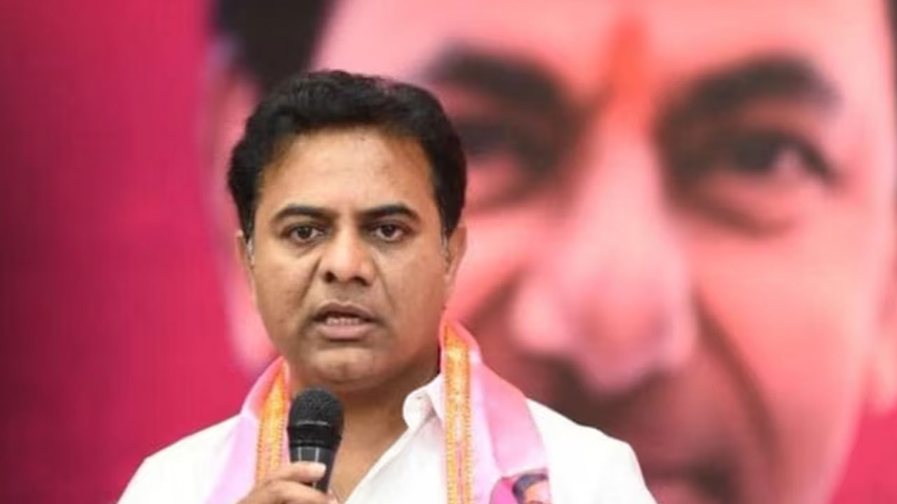 Minister KTR | తెలంగాణ కంటే గొప్పగా అభివృద్ధి చెందిన రాష్ర్టాన్ని చూపిస్తావా?.. అమిత్‌షాకు మంత్రి కేటీఆర్‌ సవాల్‌