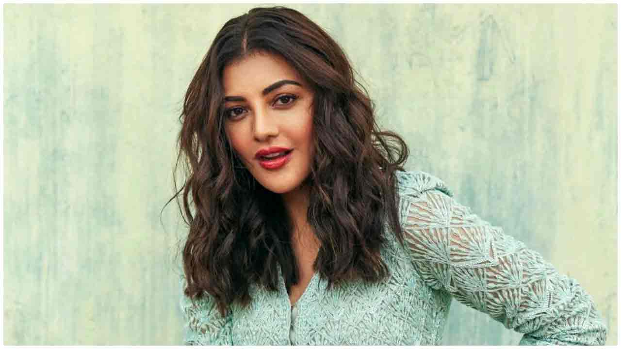 Kajal Aggarwal | సరికొత్త పోజులతో మతులు పోగొడుతున్న కాజల్ అగర్వాల్‌..