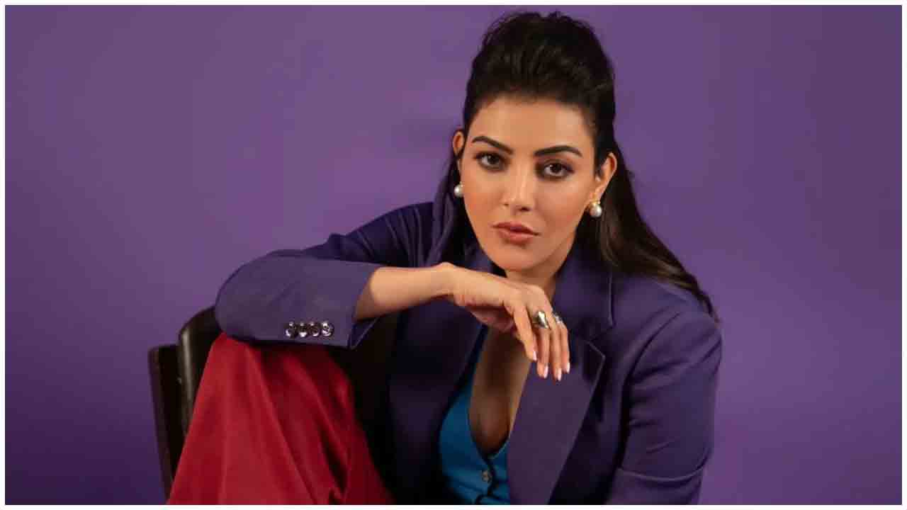 Kajal Aggarwal | అల్ట్రా స్టైలిష్ ఫొటోలతో కిర్రాక్ పుట్టిస్తున్న కాజల్ అగర్వాల్‌..